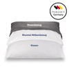 Blumtal Dust Mite Pillowcase, Allergy Sufferers Duvet Cover Set, Dust
