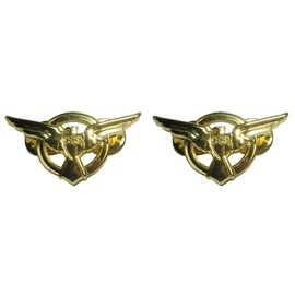 Agent Carter SSR Eagle Wings Set of 2 Metal Pins