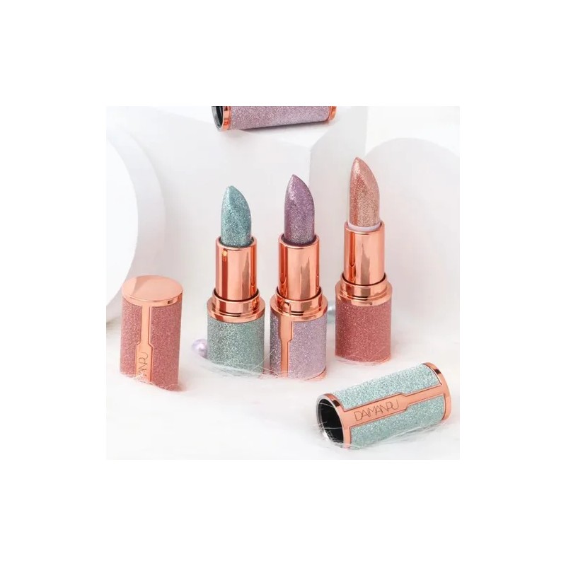 Lapiz Labial Magico Cambia Color Temperatura Daimanpu