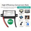 24V/ 12V to 5V Converter, DC-DC Step Down Module Power
