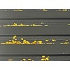 Sluice Box Rubber V Matting; Gold Sluice mat for fine