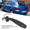 Turn Signal Indicator Light Lever Switch Left 96621668XT Replacement for