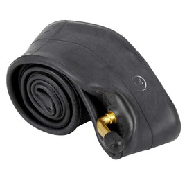 X AUTOHAUX 14 Inch Bike Inner Tube 14x2.125 Bent US Valve Bicycle Inner Tube
