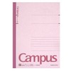 Kokuyo Campus notebook A5 A ruled 50 Sheets of –