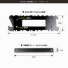 EVE DESIGN Abarth 500 695 595 Dedicated Number Position Correction
