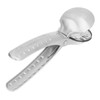 Stainless Steel Nutcracker Chestnut Clip Metal Multifunctional Nut Opener Plier