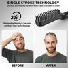 Beard Straightener for Men with FREE Beard Oil and Beard