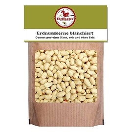 Eichkater Peanuts Raw Skin Free Pack of 1 (1 x 750 g)