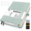 Mlife A5 Dotted Journal Notebook, 360 Pages and 100 g/m²