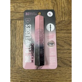 BI Beauty Intuition Big Plump Lashes Mascara Black
