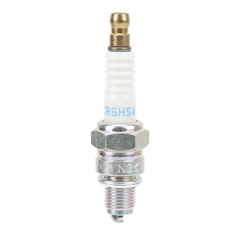 Outboard Engine Spark Plug Aluminium Alloy High Melting Point Boat