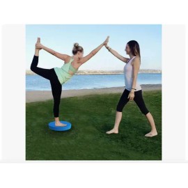 Almohadilla De Entrenamiento De Estabilidad Para Yoga, Ejerc                                                                                          