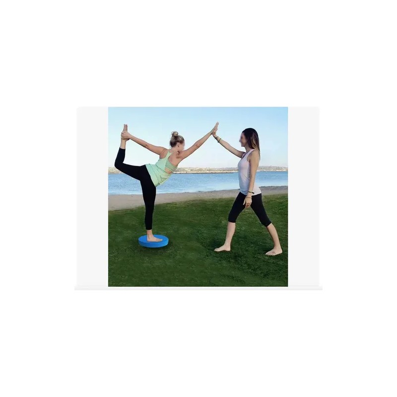 Almohadilla De Entrenamiento De Estabilidad Para Yoga, Ejerc