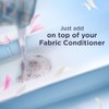 Comfort Pure Heaven Scent Scent Booster Dermatologist-Recommended Long Lasting Fragrance