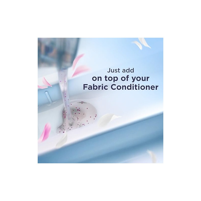 Comfort Pure Heaven Scent Scent Booster Dermatologist-Recommended Long Lasting Fragrance