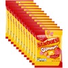 STARBURST Gummies Original Gummy Candy, 5 oz Bag (Pack of