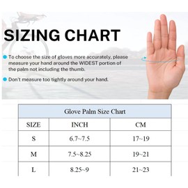 Mountain Rocks Rock Climbing Gloves, Black for Indoor and Outdoor Climibing| Crack Climbing Gloves