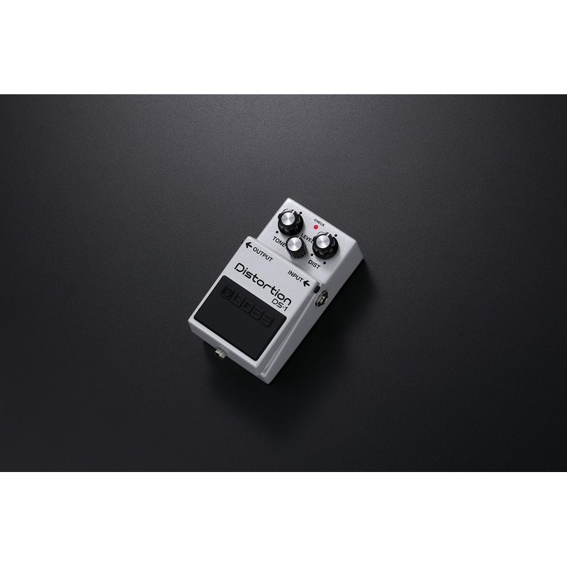 BOSS Boss DS-1-WH Guitar Effector Distortion Distortion White Model Limited