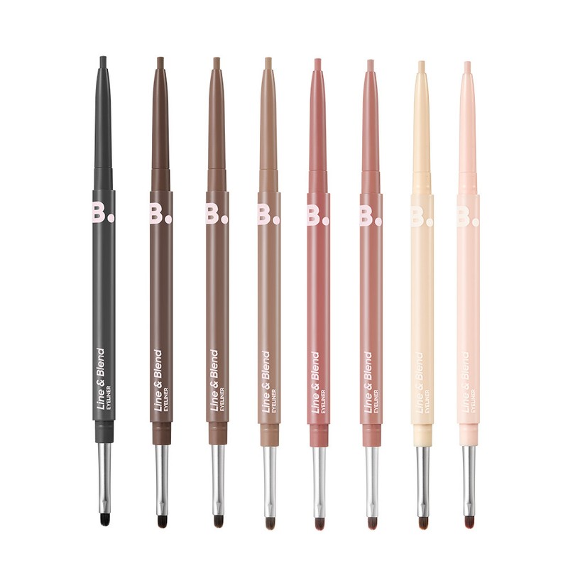 BANILA CO Mood On Line & Blend Eyeliner - BR03