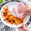 20 Pcs Microfiber Cleaning Cloths for Kitchen & Home –