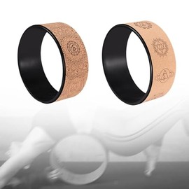 Venbytech for Yoga Back Non Slip Comfortable Stretching Equipment Lightweight