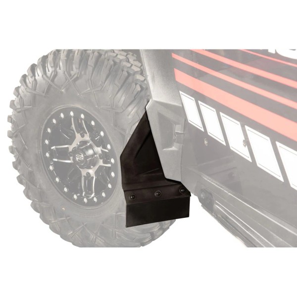 Tusk Front Mud Flaps For POLARIS RZR 900 TRAIL S
