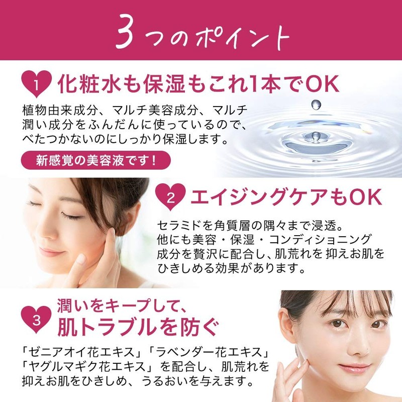 Bivu Skin Conditioner, Ceramide Lotion, Sensitive Skin, Enhances Barrier Function,