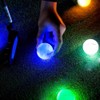 Crestgolf Glowing Golf Balls New Popular 6 Pack Night Glowing