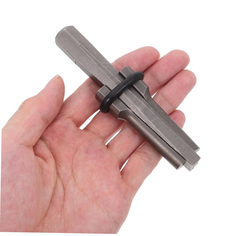 KONTONTY Stone Splitting Wedge for Concrete Rocks Marbles Heavy Duty