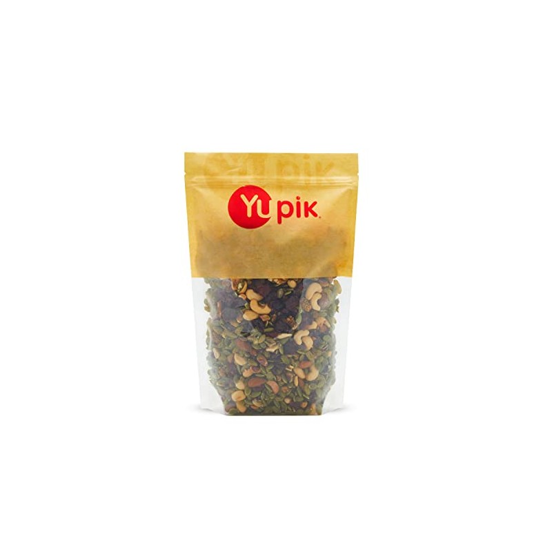 Yupik Nature Trail Mix, 2.2 lbs, with Raisins, Almonds, Pumpkin