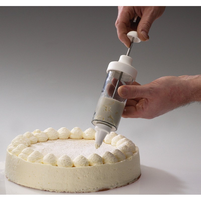 Westmark Pastry Press / Icing Syringe, 20 x 10 x