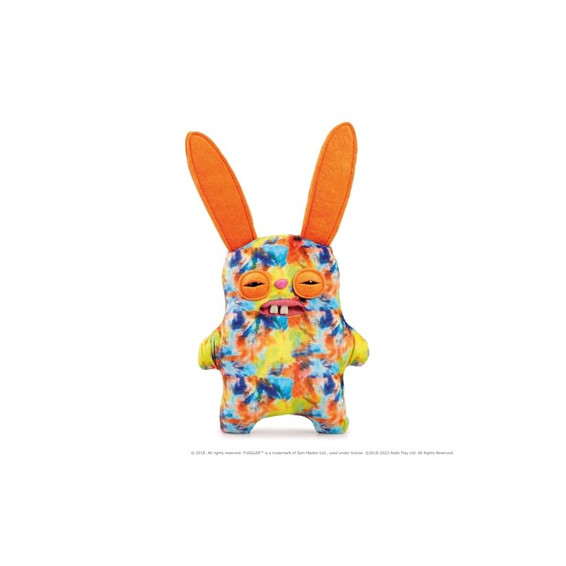 Fuggler Laboratory Misfits Rabid Rabbit Plush