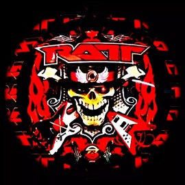 RATT BACK FOR MORE SET OF 3  BRACELETNECKL