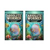 Absolute Wormer Plus - Freshwater and Saltwater Aquarium Powder Treatment.
