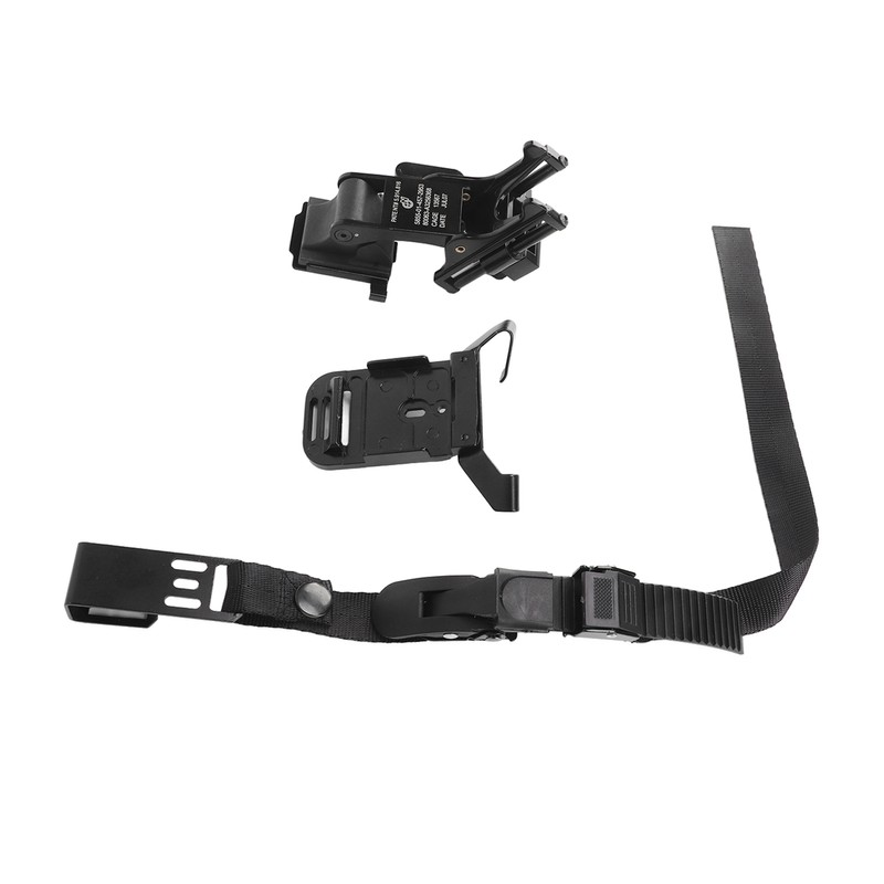 NVG Helmet Mount Bracket Aluminum Alloy Night Vision Goggles Helmet