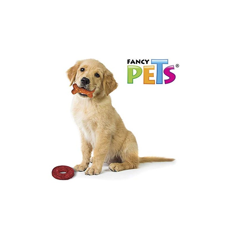 Fancy Pets Carnaza Triturada Dona y Hueso para Perro 2