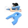 Mybow Face Down Pillow After Eye Surgery for Sleeping Prone