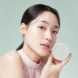 Parnell Serum in High Glow Cushion SPF50+ PA++++ Original + Refill, No. 21, 15g / 파넬 세럼 인 하이글로우 쿠션 SPF50+ PA++++ 본품+리필, 21호, 15g
