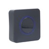 Solar Doorbell Infrared Wireless Motion Sensor Alarm Door Bell for