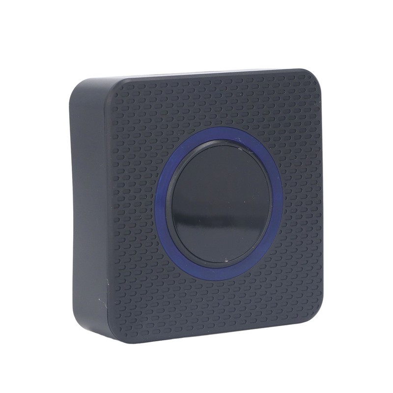 Solar Doorbell Infrared Wireless Motion Sensor Alarm Door Bell for