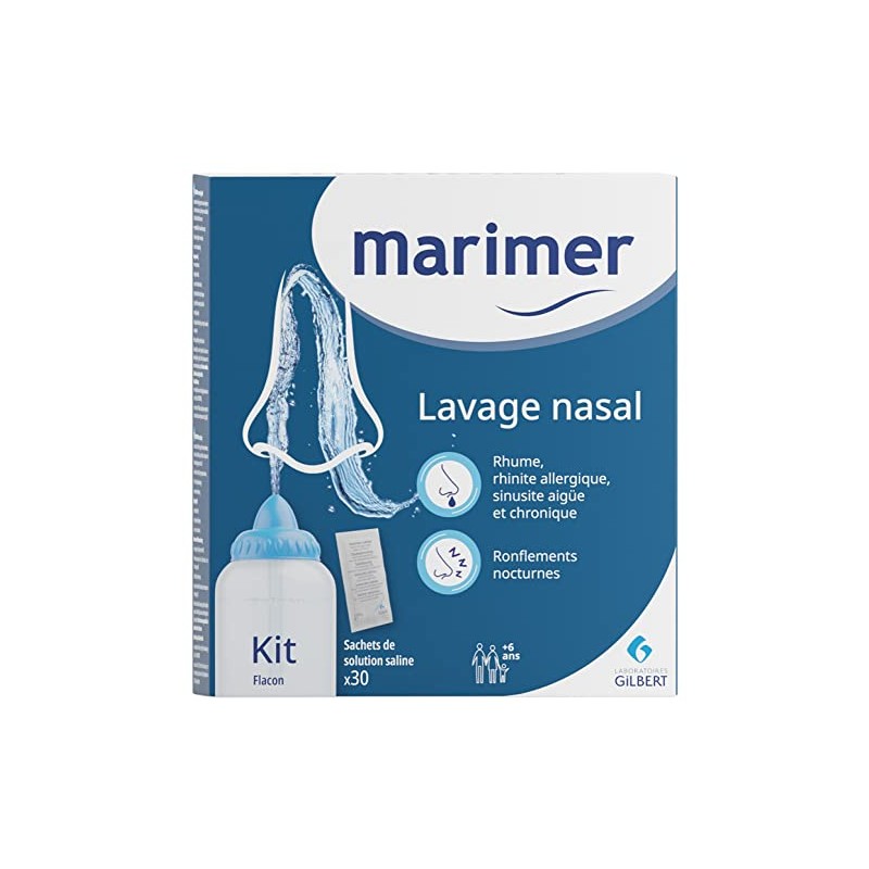 Marimer Nasal Washing Kit