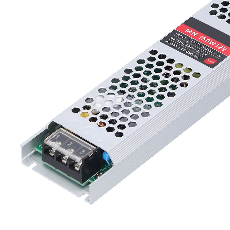 150W CTG Power Supply Driver Transformer IP68 Waterproof Adapter LED