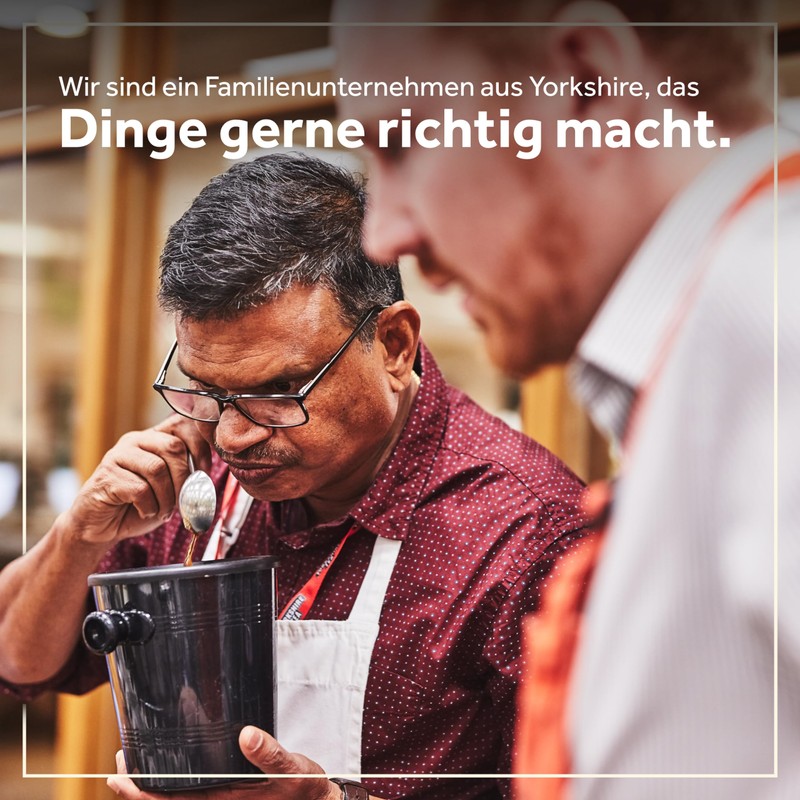 Taylors of Harrogate One Cup Yorkshire Tea 600 per Pack