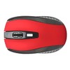 Sanpyl Mini Mouse Inalámbrico para Computadora Portátil, Mouse óptico Mate
