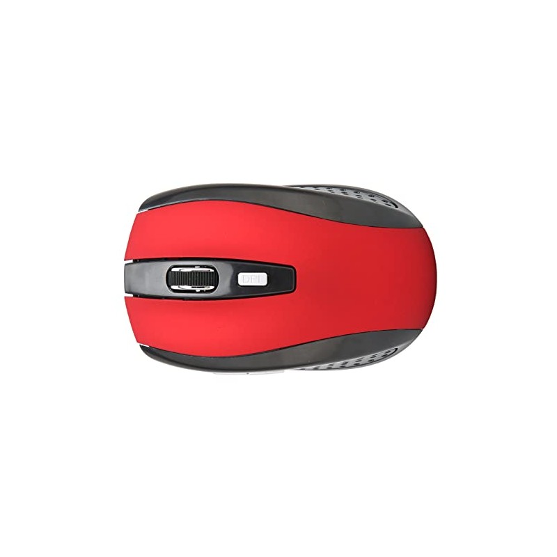 Sanpyl Mini Mouse Inalámbrico para Computadora Portátil, Mouse óptico Mate