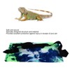 Reptile Carrier Soft Comfortable Stylish Lizard Carrier for Bearded Dragon