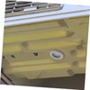 LABRIMP 10pcs Air Conditioner Drain Plugs Durable Hole Fillers for