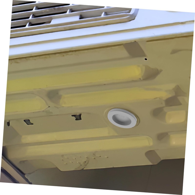 LABRIMP 10pcs Air Conditioner Drain Plugs Durable Hole Fillers for