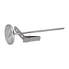 Coffee Thermometer Stainless Steel Food Making Milk Thermometer for Kitchen