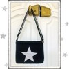 Women's Shoulder Bag Casual Canvas Handbag Messenger Bag Vintage Shoulder